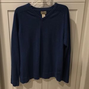 L.L. Bean sweater